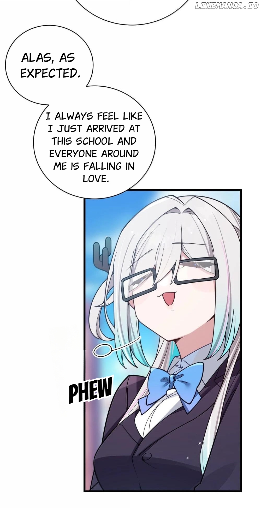 My Fake Girlfriends are using me as a Shield Chapter 133 - page 36